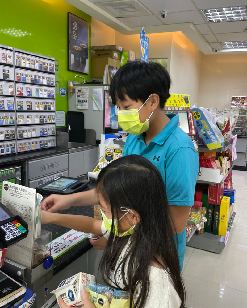 喜樂家族合作